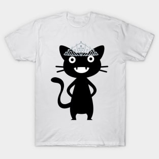 Princess cat T-Shirt